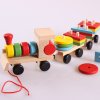 dr-m32 Деревянный поезд Wood Toys