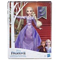 Кукла Hasbro Disney Princess Холодное сердце 2 Делюкс Эльза, 28 см, E6844