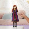 E7001/E6952 Кукла Hasbro Disney Холодное сердце 2 Анна в сверкающем платье E7001