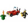 30347 Конструктор LEGO City Пожарный автомобиль