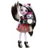 Mattel Enchantimals DYC75 Кукла Седж Скунси, 15 см