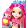Mattel Enchantimals FJJ21 Кукла с любимой зверюшкой – Пикки Какаду
