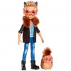 Кукла Enchantimals Хиксби Ежик с любимой зверюшкой, 15 см, FJJ22