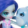 Кукла Mattel Enchantimals FKV55 Морские подружки с друзьями