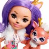 Mattel Enchantimals FNH23 Кукла Данесса Оления, 15 см