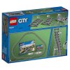 LEGO City 60205 Конструктор LEGO City Trains Рельсы