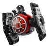 LEGO Star Wars 75194 Конструктор Lego LEGO Star Wars TM Микрофайтер Истребитель СИД Первого Ордена