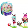 Куклы Mattel Enchantimals FXM86 / FXM87 Игровой набор Друзья букашки Бакси и Ладелия