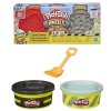 Play-Doh E4524/E4508 Пластилин Hasbro Play-Doh Wheels Набор пластилина Плей-До Кирпич и камень