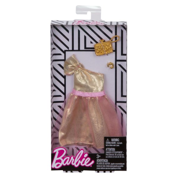 Barbie FND47/FKT10 Mattel Barbie Платье для куклы Барби FKT10