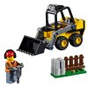 60219 Конструктор LEGO City 60219 Строительный погрузчик