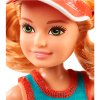 Barbie FHP61/FHP63 Кукла Mattel Barbie FHP61/FHP63 Набор Барби блондинка Сестры и щенки