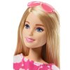 Barbie DMP23 Кукла Mattel Barbie «Модная одежда» DMP23 Барби