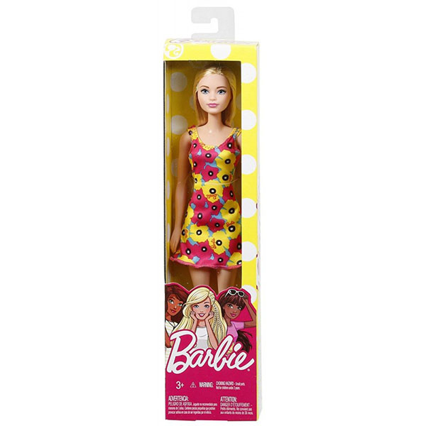 Barbie T7439/DVX87 Кукла Mattel Barbie Стиль T7439/DVX87 Барби