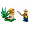 60156 LEGO CITY Багги для поездок по джунглям 60156