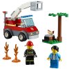60212 LEGO CITY Пожарные: Пожар на пикнике 60212