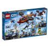 LEGO City 60209 Конструктор LEGO City Police Воздушная полиция: кража бриллиантов 60209
