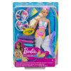 Barbie GCG67 Кукла Mattel Barbie GCG67 Барби Цветная русалочка