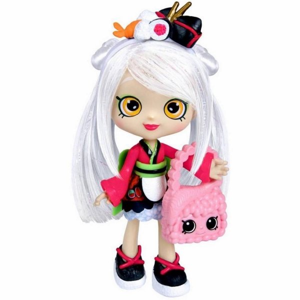 56264 Shopkins Сара-Суши кукла