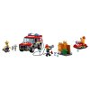 60215 Конструктор LEGO City Fire Пожарное депо 60215