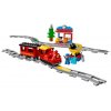 LEGO Duplo 10874 Электромеханический конструктор LEGO Duplo 10874 Поезд на паровой тяге