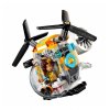 41234 Конструктор LEGO Super Hero Girls Вертолет Бамблби