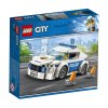 Набор лего - Конструктор LEGO City 60239 Автомобиль полицейского патруля
