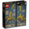 42097 Конструктор LEGO Technic 42097 Компактный гусеничный кран