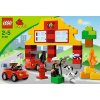 6138 Конструктор LEGO DUPLO 6138 Мой первый Пожарный участок