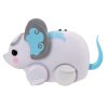28173/28193 Интерактивная игрушка робот Moose Little Live Pets 28173/28193 Мышка