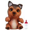 28916 Интерактивная игрушка робот Moose Little Live Pets 28916 Cквиши-щенок Немецкая овчарка