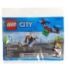 30362 Конструктор LEGO City 30362 Воздушная полиция
