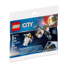 30365 Конструктор LEGO City 30365 Ремонт спутника