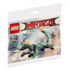 30428 Конструктор LEGO The Ninjago Movie 30428 Дракон зелёного ниндзя