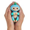 Интерактивная игрушка робот WowWee Fingerlings 3723 обезьянка Чарли