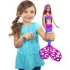 Кукла Barbie Русалочка с волшебными пузырьками, 28 см, CFF49