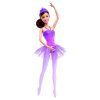 Кукла Barbie Балерина, 29 см, DHM43