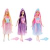 Кукла Barbie Принцесса с длинными волосами, 28 см, DKB56/DKB59