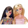 Набор кукол Barbie Барби и Скиппер, 30 см, DWJ65
