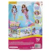 Кукла Barbie Морские приключения Русалка Волшебная трансформация, 29 см, FBD64