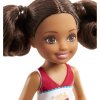 Barbie FHP68 Кукла Barbie FHP66/FHP68 Челси и щенок, 16 см