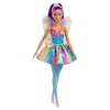 Кукла Barbie Дримтопия Волшебная фея, 29 см, FJC84/FJC85