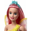 Кукла Barbie Волшебная Фея с розовыми волосами, FJC84/FJC88