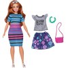 Кукла Barbie с дополнительным комплектом одежды, FJF69