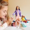 Кукла Barbie Игра с модой с дополнительным комплектом одежды, 29 см, FJF67