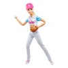 Barbie FRL98 Кукла BARBIE DVF68/FRL98 Куклы-спортсменки Бейсболистка