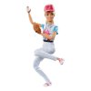 Barbie FRL98 Кукла BARBIE DVF68/FRL98 Куклы-спортсменки Бейсболистка