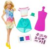 Кукла Barbie Крайола Цветной сюрприз, 28 см, FRP05
