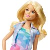 Кукла Barbie Крайола Цветной сюрприз, 28 см, FRP05