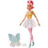 Кукла Barbie Dreamtopia Фея, 29 см, FXT03